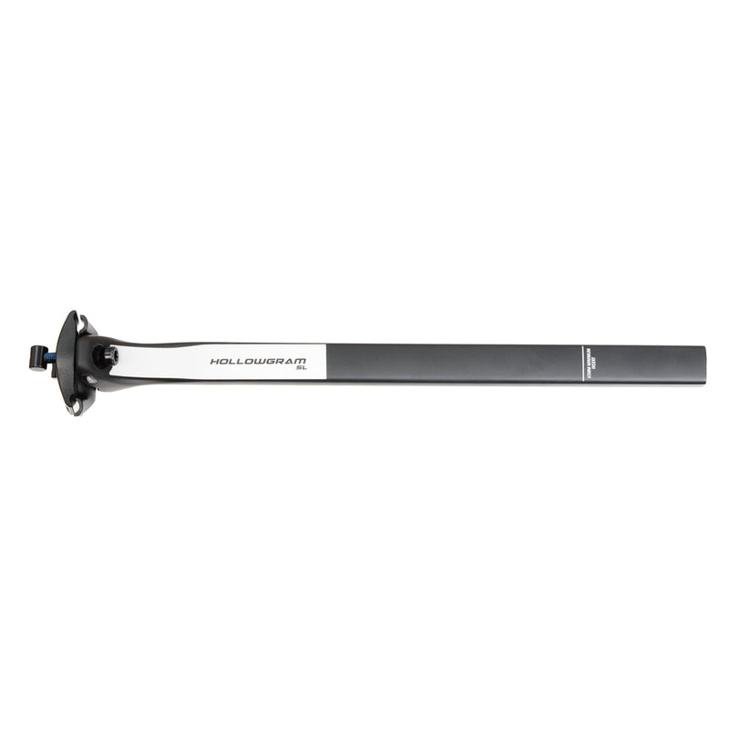 Load image into Gallery viewer, Cannondale HollowGram KNOT 27 Carbon Seatpost 330mm 0mm offset