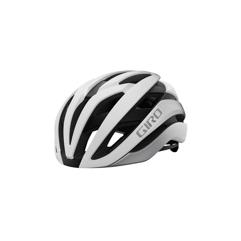 Load image into Gallery viewer, Giro Cielo MIPS Matte White / Silver Fade