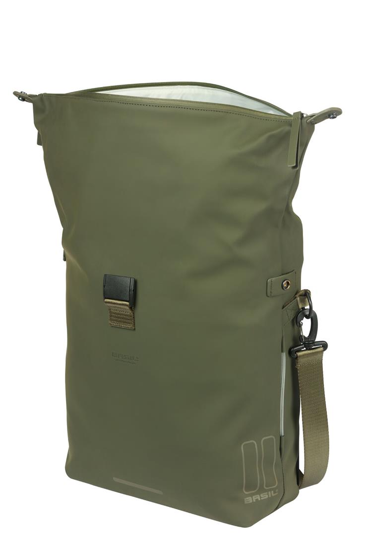 Load image into Gallery viewer, 18407 Basil SoHo bicycle shoulder bag MIK studs mo