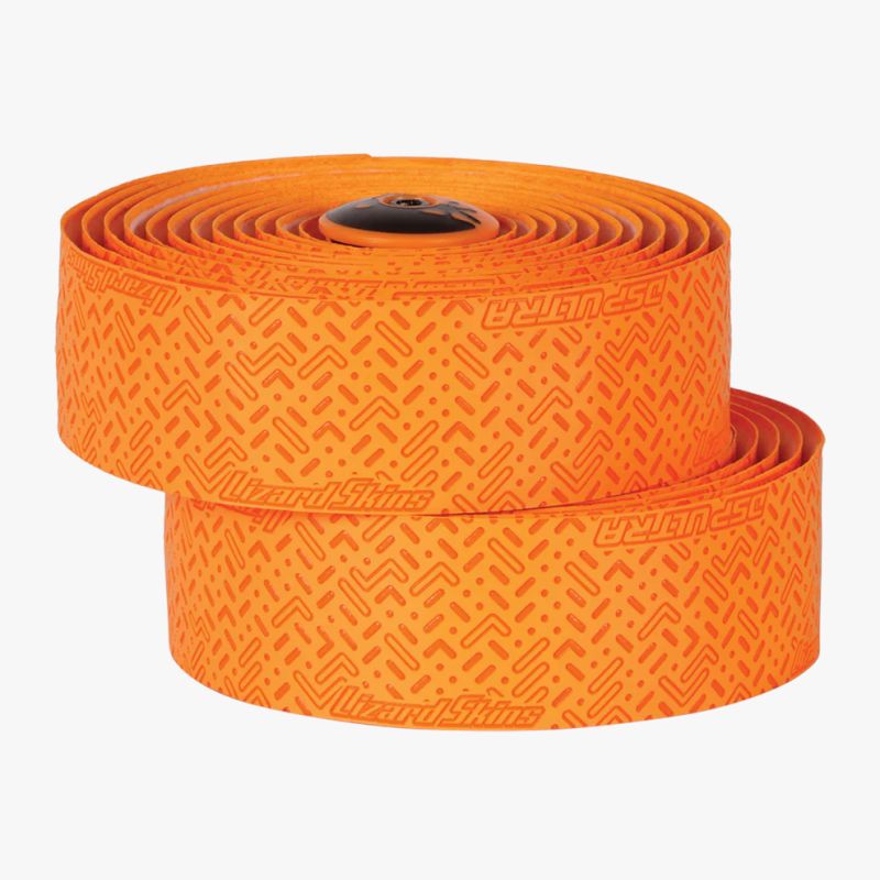 Load image into Gallery viewer, Lizard Skins DSP Ultra Bar Tape Tangerine - Tape
