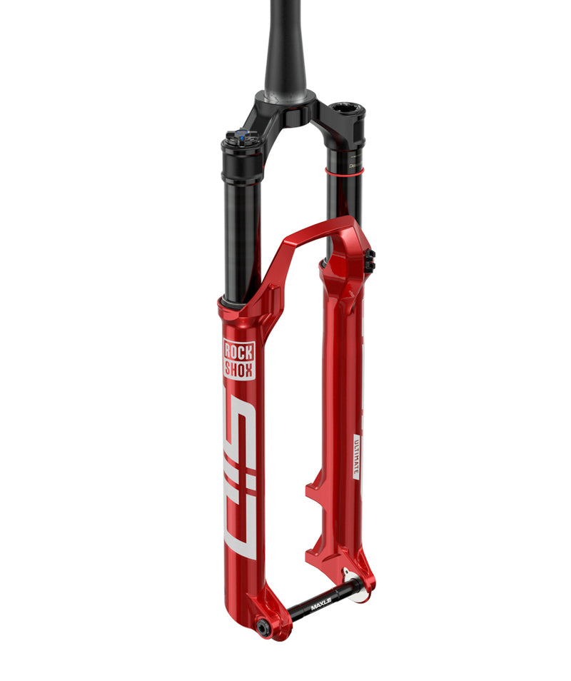 Load image into Gallery viewer, RockShox SID Ultimate Electric Red