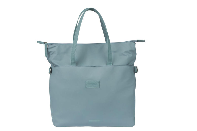 Load image into Gallery viewer, 18452 Basil Manhattan commuter office bicycle bag
