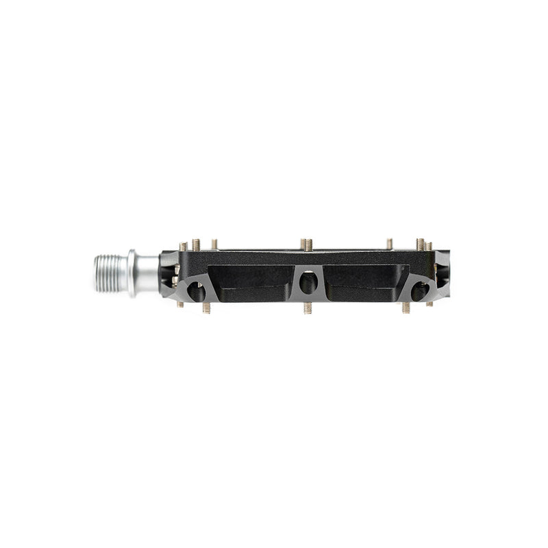 Load image into Gallery viewer, Saltplus HQ CNC Pedal 9/16", CNC, Alloy Black