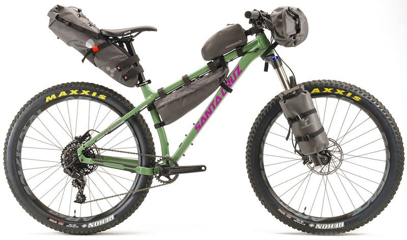 Load image into Gallery viewer, Geosmina-Bikepacking-Bags