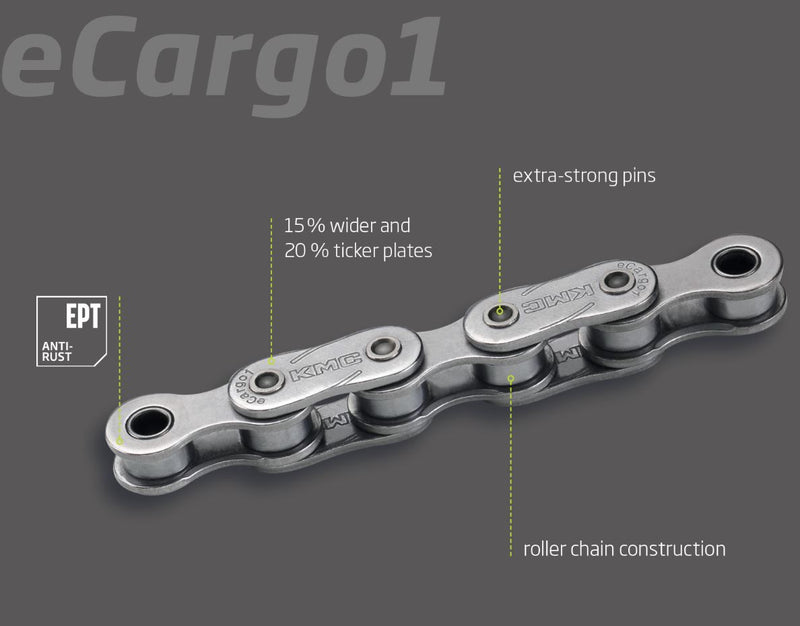 Load image into Gallery viewer, AF48 KMC eCargo1 Chain