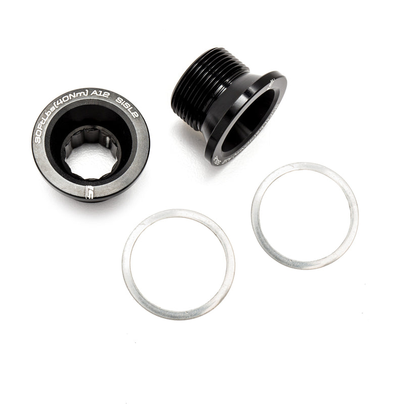 Load image into Gallery viewer, Cannondale Crank Bolts SISL2 Black