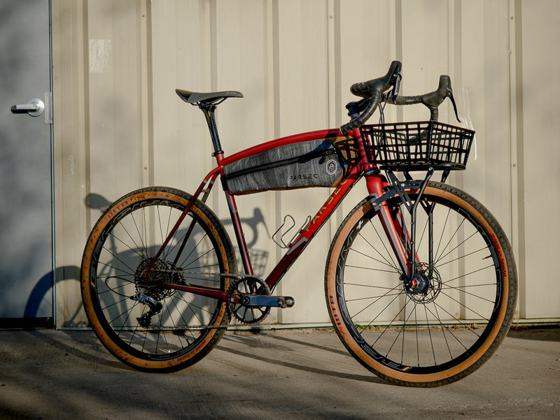 Load image into Gallery viewer, OMM-Elkhorn-Rack-Gravel-Basket