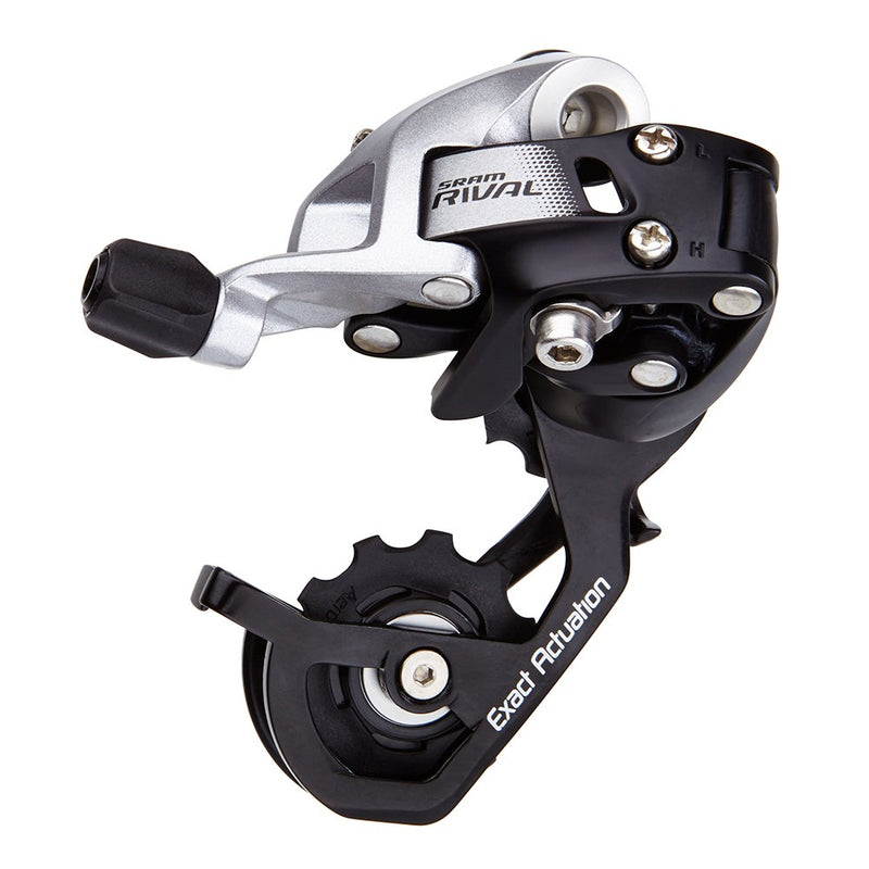 Load image into Gallery viewer, SRAM Rear Derailleur Rival 22 Short Cage 11 Speed, Max 28 Tooth