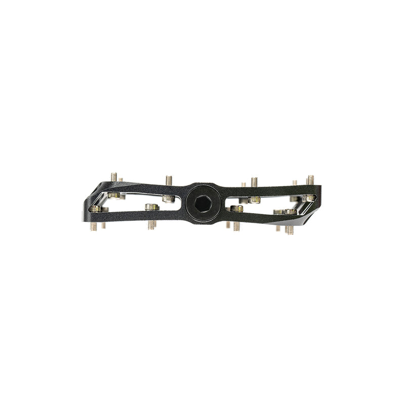 Load image into Gallery viewer, Saltplus HQ CNC Pedal 9/16", CNC, Alloy Black