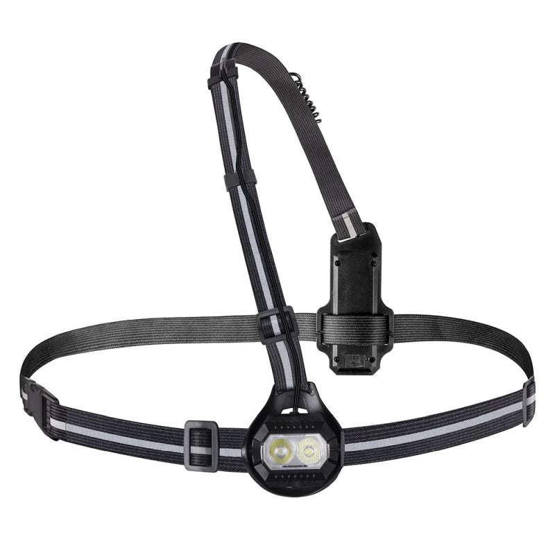 Load image into Gallery viewer, Proviz LED360 Chest Torch - Front