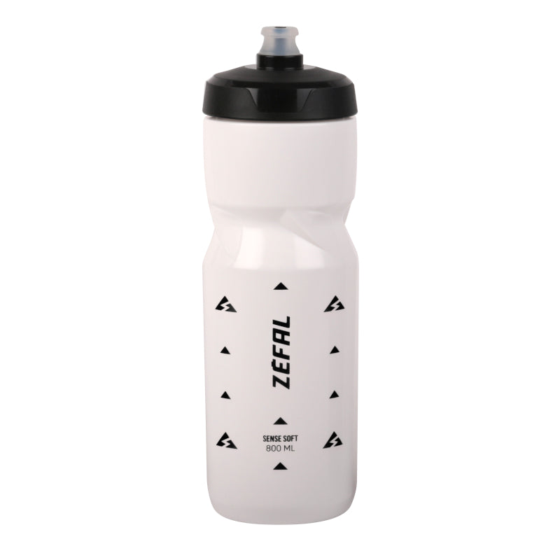 Load image into Gallery viewer, Zefal Sense Soft 80 Bottle White