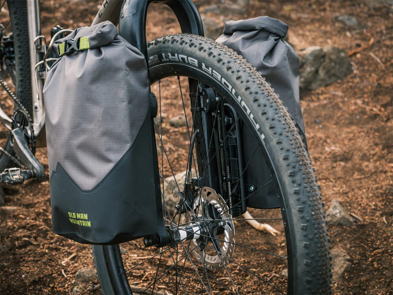 Load image into Gallery viewer, OMM Atlas + Hemlock bags w Flip Cages 1