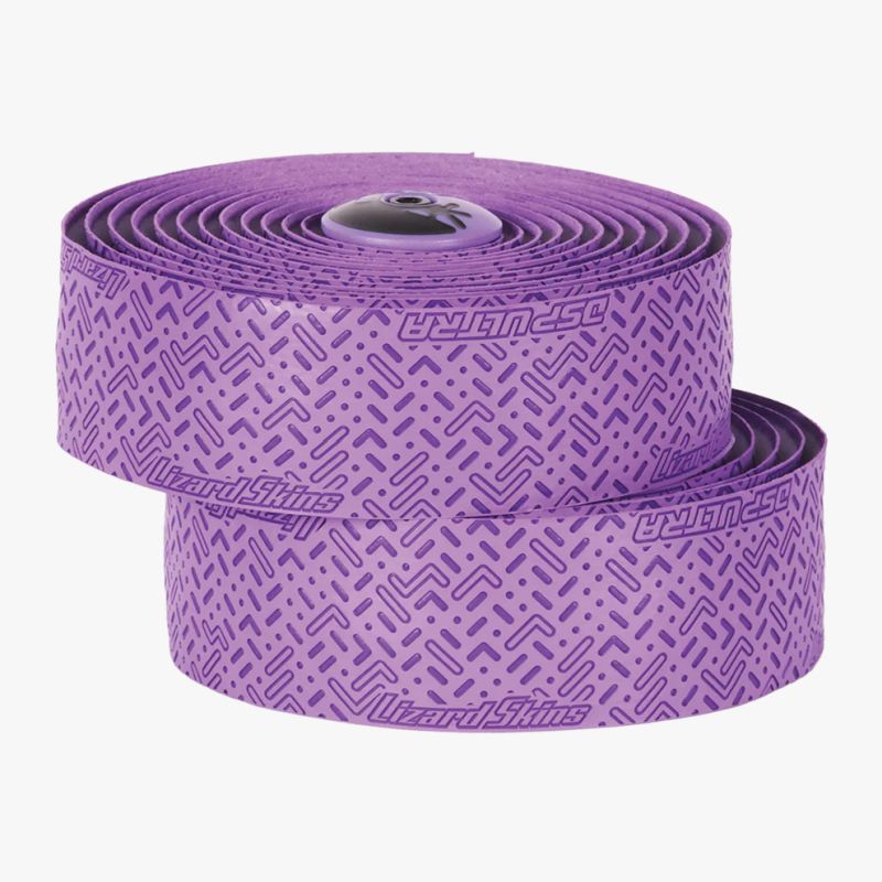 Load image into Gallery viewer, Lizard Skins DSP Ultra Bar Tape Violet Purple - Tape