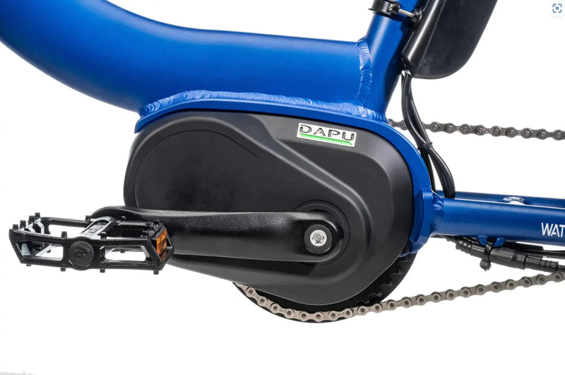Load image into Gallery viewer, WATTWHEELS XT TRIKE BLUE
