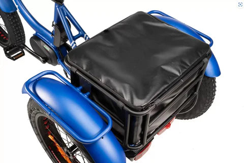 Load image into Gallery viewer, WATTWHEELS XT TRIKE BLUE