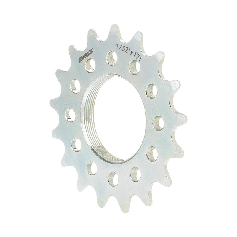 Load image into Gallery viewer, Surly track cog 1/8 x 20t silver