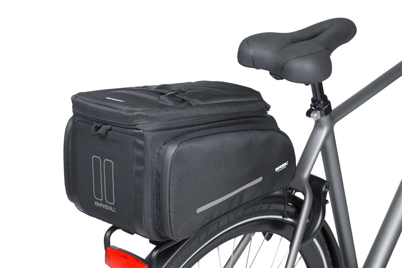 Load image into Gallery viewer, 18438 Basil Move trunkbag MIK black_12-medium
