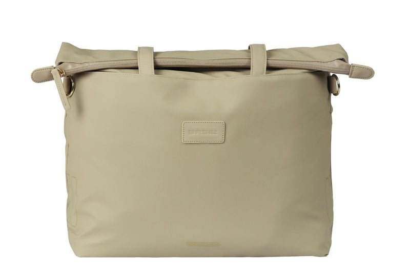 Load image into Gallery viewer, 18450 Basil Manhattan commuter office bicycle bag