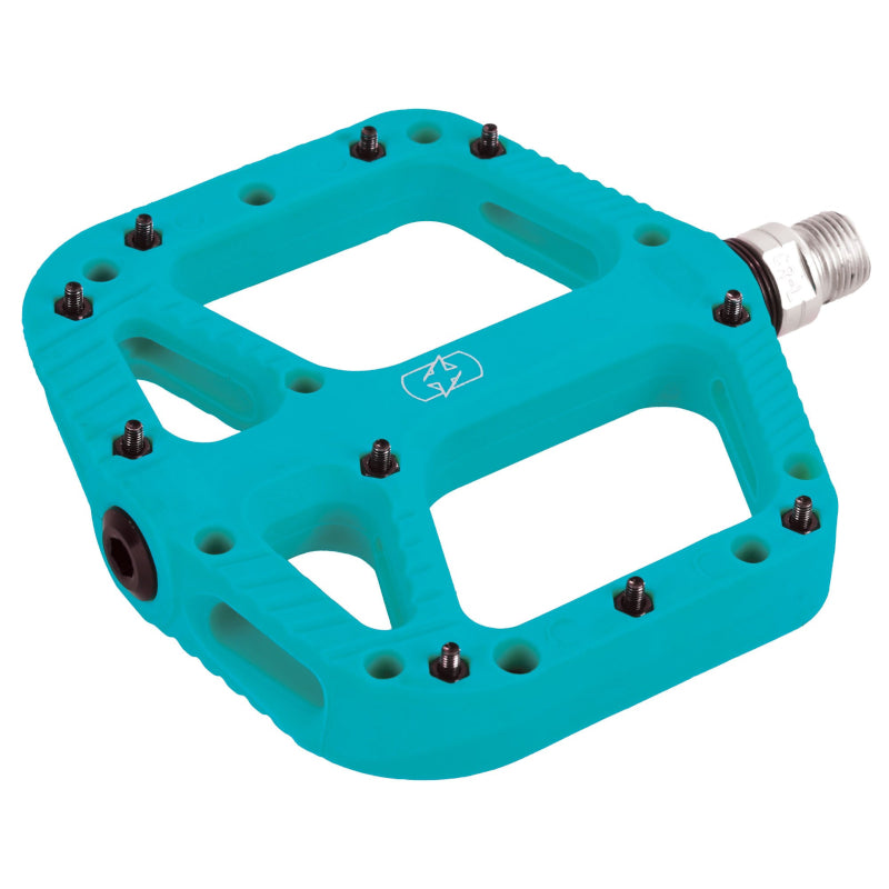 Load image into Gallery viewer, Oxford Loam 20 Pedals Turquoise