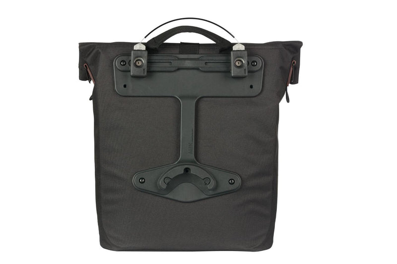 Load image into Gallery viewer, 18356 Basil City bicycle shopper MIK studs black_4