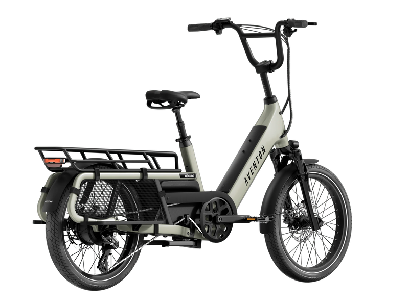 Load image into Gallery viewer, Aventon Abound LR Cargo (Pre Order Now)