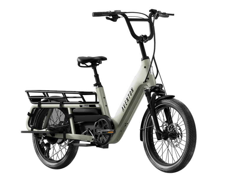 Load image into Gallery viewer, Aventon Abound LR Cargo (Pre Order Now)