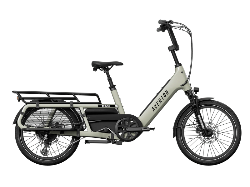 Load image into Gallery viewer, Aventon Abound LR Cargo (Pre Order Now)
