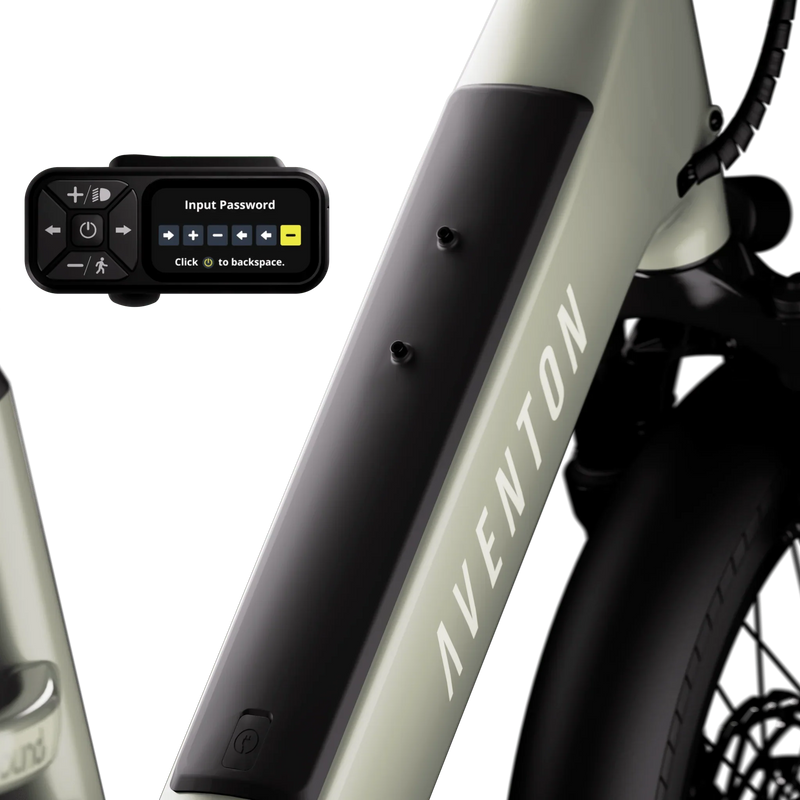 Load image into Gallery viewer, Aventon Abound LR Cargo (Pre Order Now)