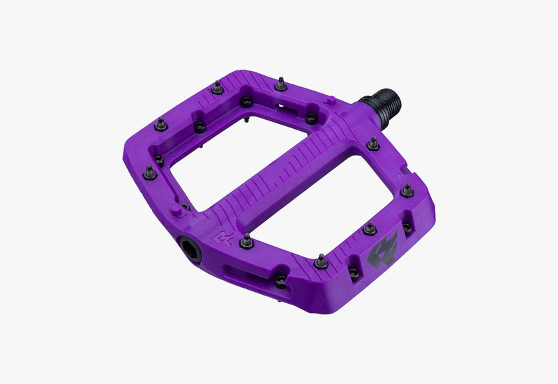 Load image into Gallery viewer, Chester Pedal Purple Large