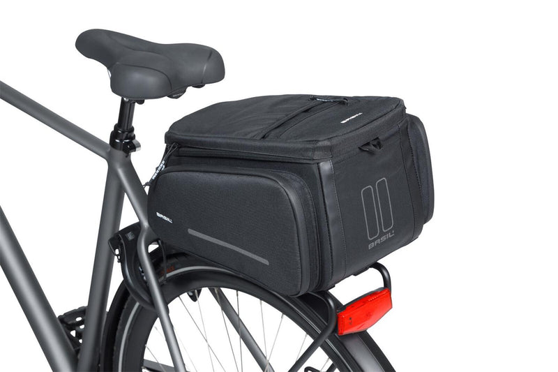 Load image into Gallery viewer, 18438 Basil Move trunkbag MIK black_13-medium