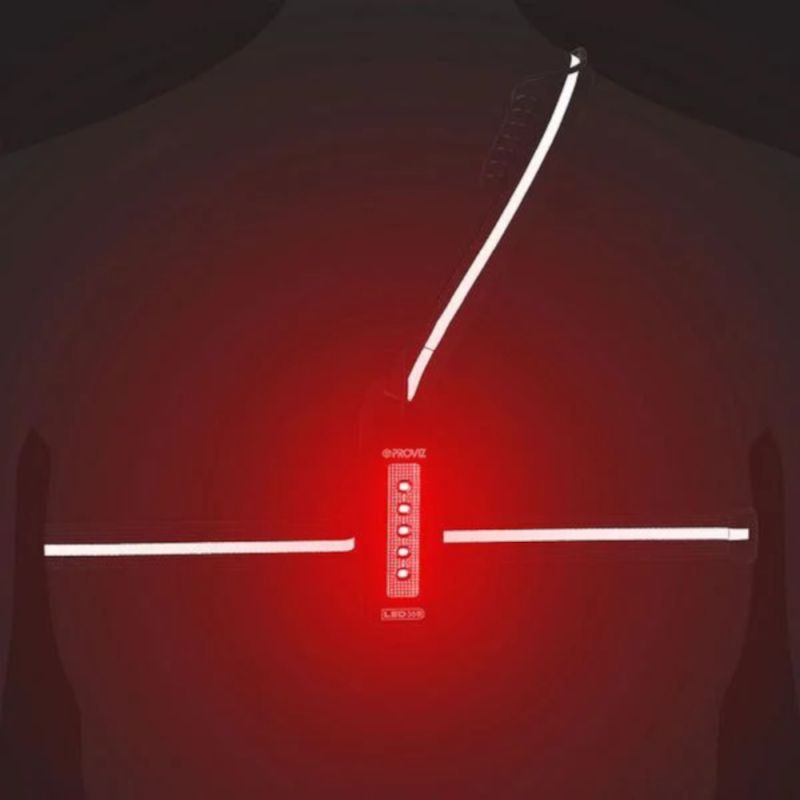 Load image into Gallery viewer, Proviz LED360 Chest Torch - Rear Light