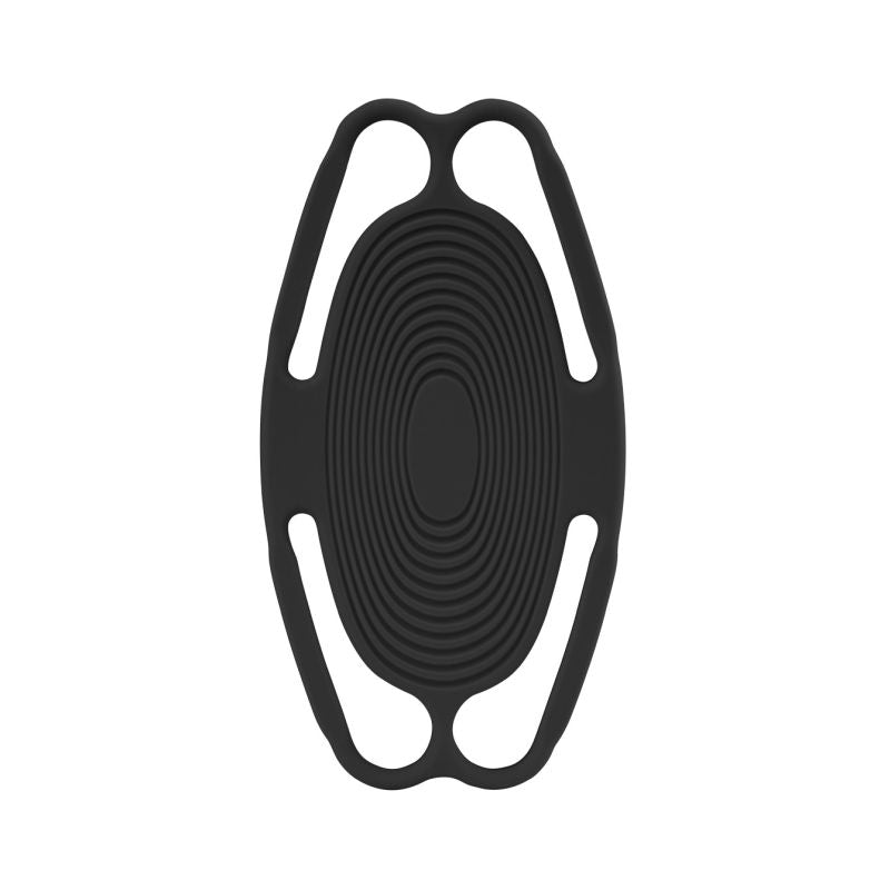 Load image into Gallery viewer, Bone Collection Bike Tie 5 Smartphone Holder Black - 1