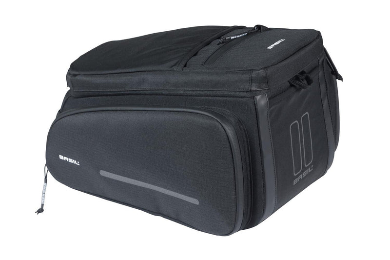 Load image into Gallery viewer, 18438 Basil Move trunkbag MIK black_04-medium