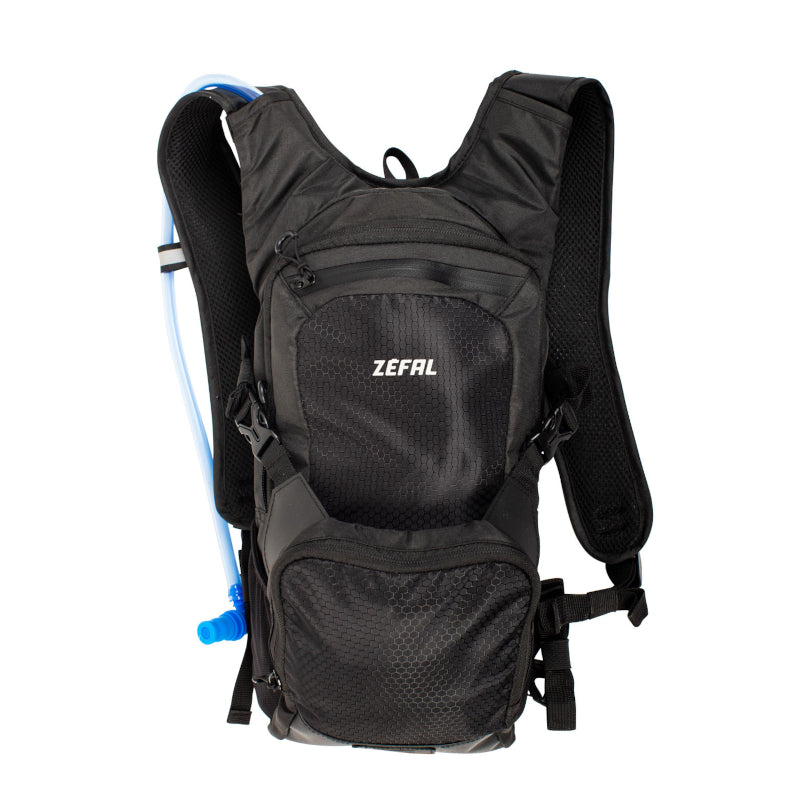 Load image into Gallery viewer, Zefal Z Hydro XC Hydration Bag Black