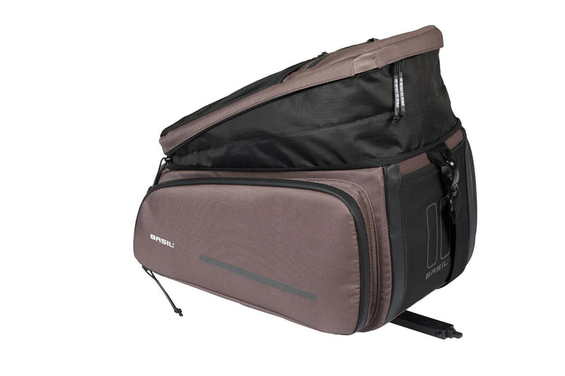 Load image into Gallery viewer, 18439 Basil Move trunkbag MIK brown_08-medium