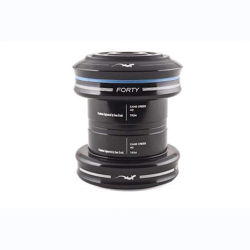 Load image into Gallery viewer, Cane Creek 40 Series Headset EC34 Black