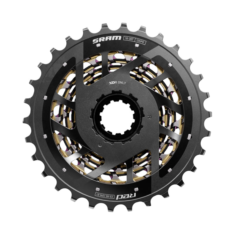 Load image into Gallery viewer, SRAM XG 1290 Rainbow 10-30