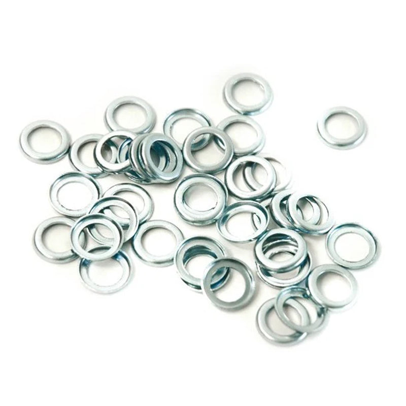 Load image into Gallery viewer, RockShox Fork Crush Washer Retainer 8mm - 50 Pack
