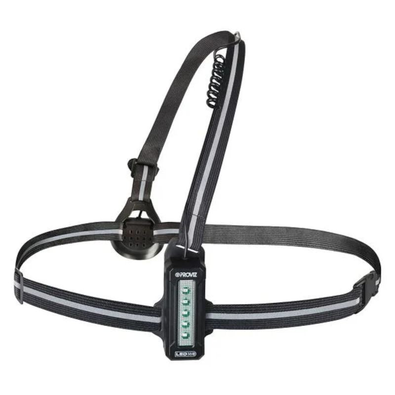 Load image into Gallery viewer, Proviz LED360 Chest Torch - Rear
