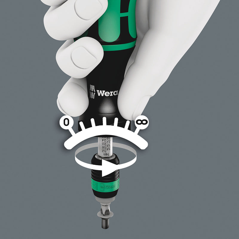 Load image into Gallery viewer, Unlimited torque for loosening seized screws.