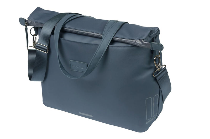 Load image into Gallery viewer, 18451 Basil Manhattan commuter office bicycle bag