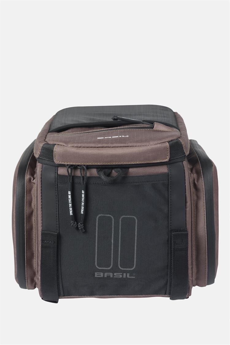 Load image into Gallery viewer, 18437 Basil Move trunkbag brown_07-medium