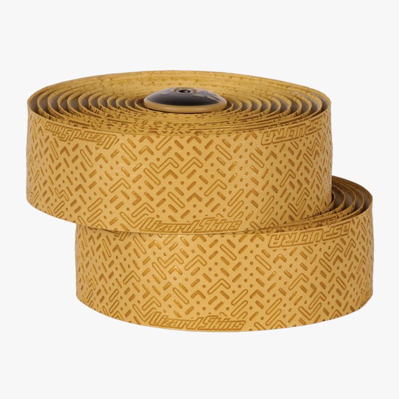 Load image into Gallery viewer, Lizard Skins DSP Ultra Bar Tape Vegas Gold - Tape