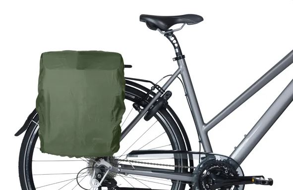 Load image into Gallery viewer, 18426 Basil Move fietsschoudertas MIK Hooks 5