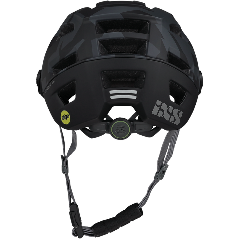 Load image into Gallery viewer, TRIGGER_AM_MIPS_BLACK-CAMO_BACK