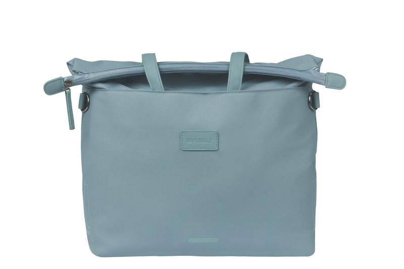 Load image into Gallery viewer, 18452 Basil Manhattan commuter office bicycle bag