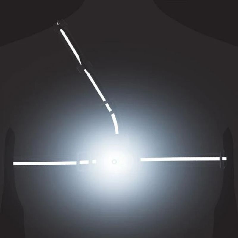 Load image into Gallery viewer, Proviz LED360 Chest Torch - Front Light
