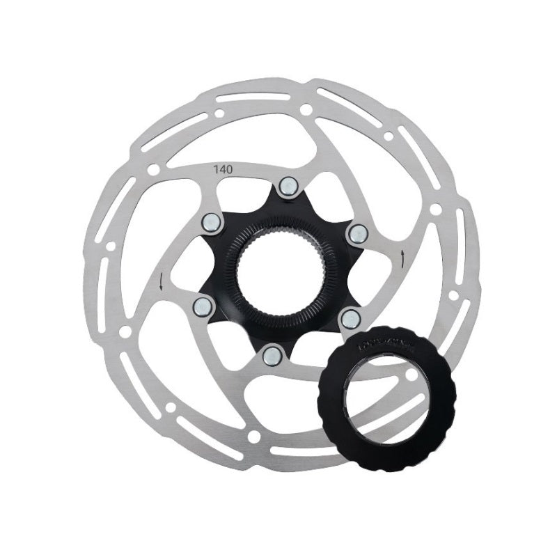 Load image into Gallery viewer, 140mm Centre Lock Disc Brake Rotor