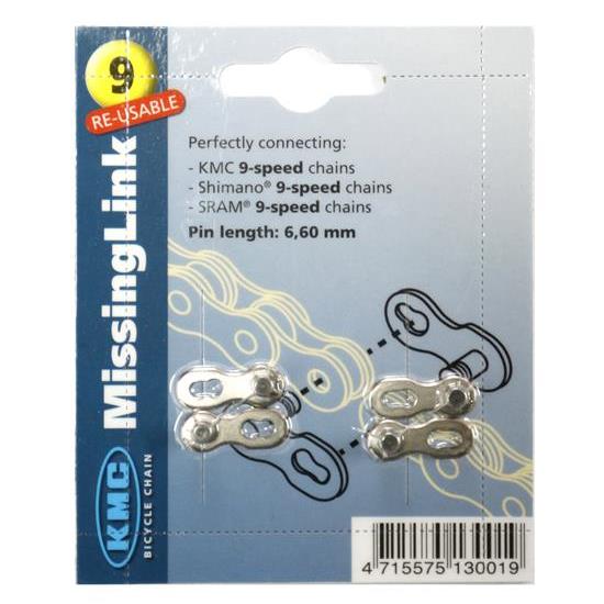 Load image into Gallery viewer, KMC - Missing Link 9spd 6.6mm Reusable