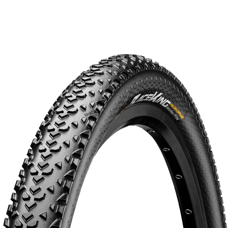 Load image into Gallery viewer, Continental Race King Tubeless Ready Folding ShieldWall Tyre 27.5" x 2.2 E25